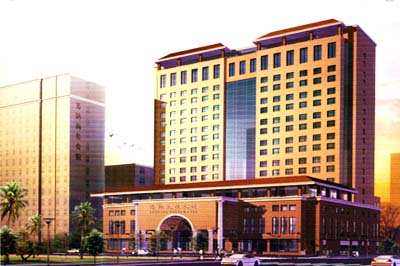 洛阳友谊宾馆