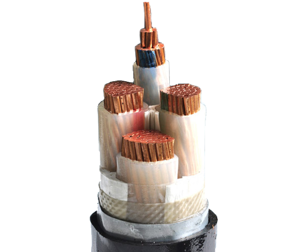 钢带铠装铜芯电力电缆