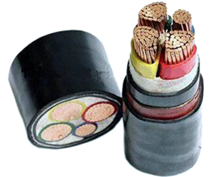 低压铜芯电力电缆