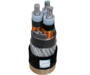 铠装铝芯电力电缆