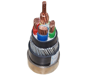 钢丝铠装电力电缆