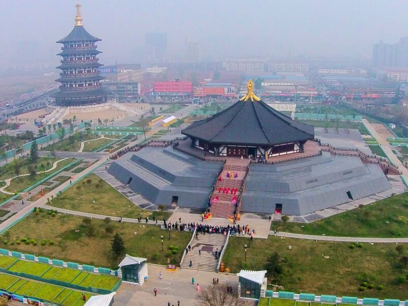 隋唐洛阳城-国家遗址公园