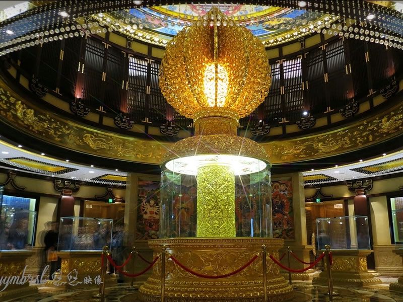 隋唐洛阳城遗址之法宝阁