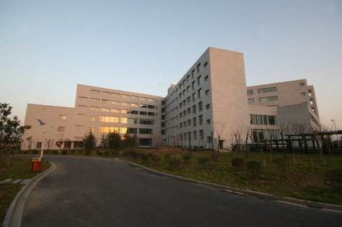 洛阳市高新火炬大厦