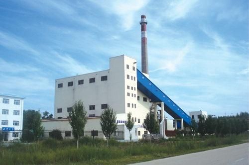 洛阳市热力公司