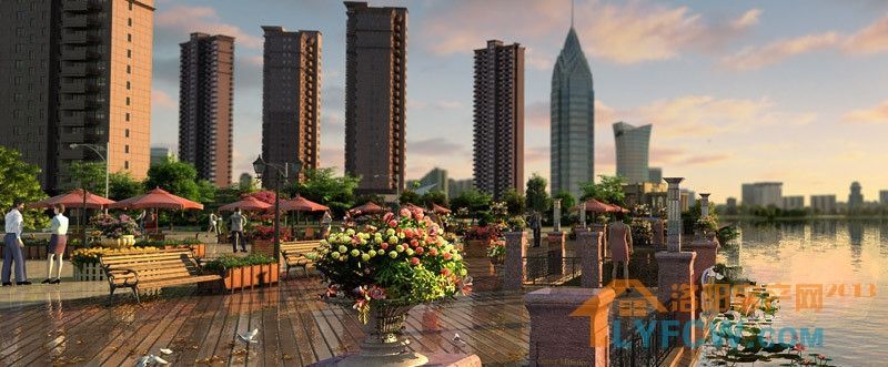 洛阳市创展水岸贵都