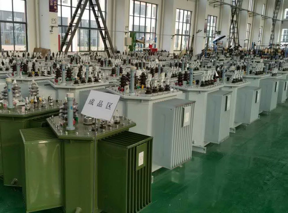 S11S13-MRL立体卷铁芯变压器