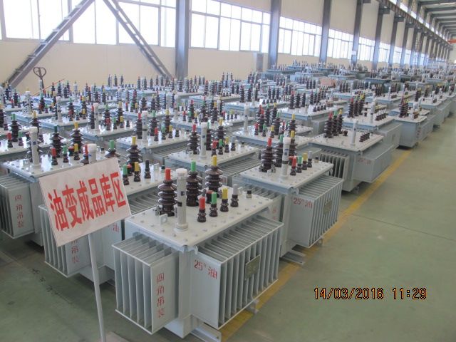 S11S13油浸式变压器