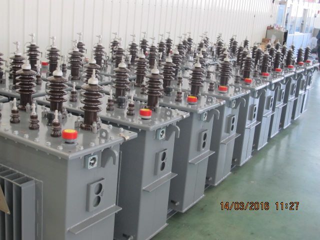 耐高温变压器