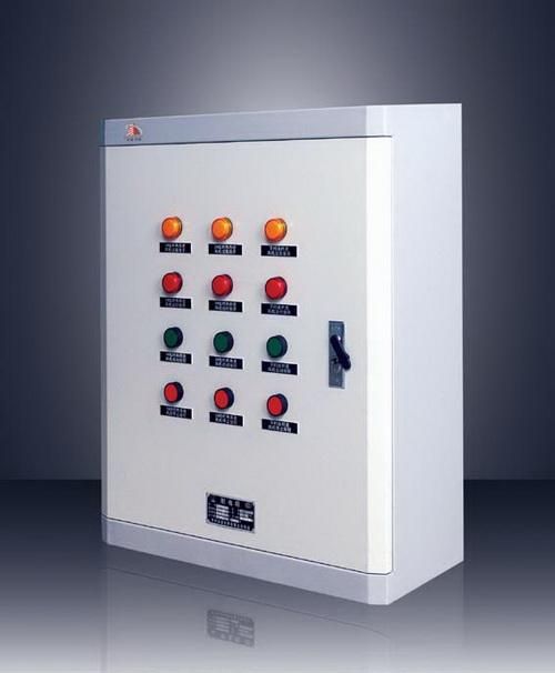 配电柜安装要求